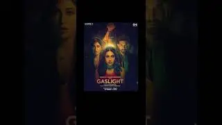 gaslight movie 2023 #gaslight  #gaslightmovie #saraalikhan #chitrangdasingh #vikrantmessy #disney