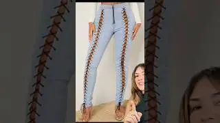Brega x elegante jeans