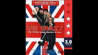 STILL CRAZY de Brian Gibson (1998)  Bande Annonce