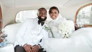 MARIAGE CONGOLAIS DE L'ANNÉE 2024 | KAMBA & LEA