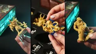Краткое промовидео дополнений к игре Киклады от Эврикус