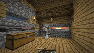 Old Minecraft Gameplay no commentary