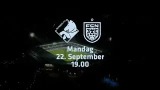 Mandag den 22. september kl. 19.00 m&oslash;der vi hjemme FC Nordsj&aelig;lland ⚽️🏟️
