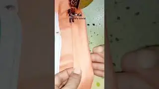 Very easy method to apply elastic | elastic lgaen bohot hi asan tarika sy.