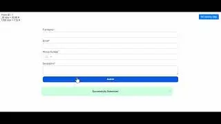 How to Connect Bit Form to Mail Mint Using Bit Flows | WordPress Automation Tutorial
