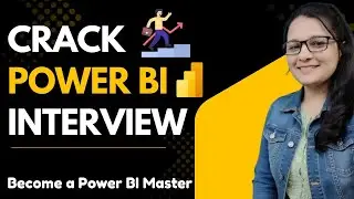 POWER BI INTERVIEW PREPARATION || DATA ANALYST INTERVIEW POWER BI#powerbi
