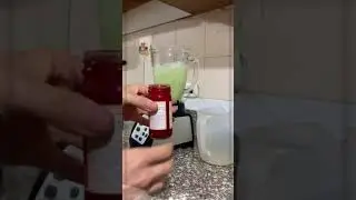 Limonada Cerezada