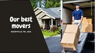 How does a moving company work in Nashville TN, USA