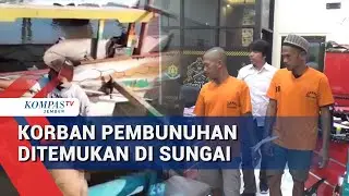 Geger! Mayat Pria Ditemukan di Sungai Bedadung, Ternyata Dibunuh Sepupunya