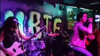Blood of My enemies (cover)
