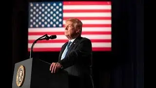 El president Trump anuncia un reglament proposat per la 