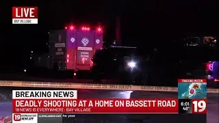 Bay Village police investigate fatal shooting
