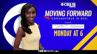 CBS19 News: Restaurants Moving Forward