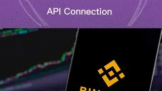 Binance / Tafabot API connection