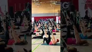 PILATES FLOW BY PILOXING &mdash; в действии