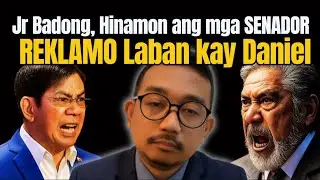 Jr Badong, mga Senador at Congressmen vs KDR 💥😠