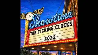 The Ticking Clocks - Showtime [Official Lyric Video]