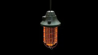 Light Modo 3D Modeling