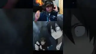 SAO Abridged Kirito VS Gary #saoabridged