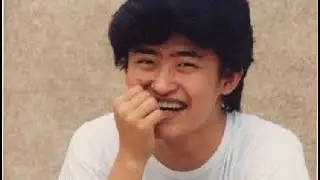 中国殿堂级音乐大师刘欢，年轻的时候瘦成了风景线，这首89年的《磨刀老头》，你们听过没？