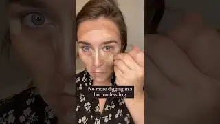 Effortless beauty tips for moms: cream & seint makeup hacks #creammakeup