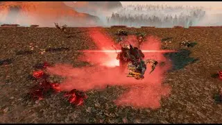 HZD-R - Trampler vs Grazers
