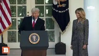 President Trump Offers Iowan Turkey 
