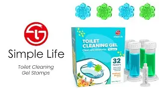Lazy Cleaning HACK? This Gel Stamp Makes Your Toilet Sparkle Without Lifting a Finger!