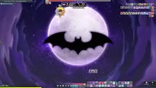 [GMS Kronos] Nightwalker Hard Seren Solo (Legion Champion Mission)