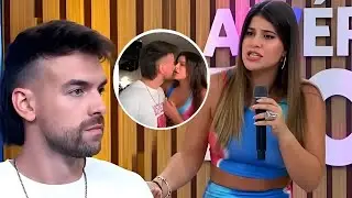 MACARENA VÉLEZ EXPLOTA DE CELOS CONTRA JUAN ICHAZO: 