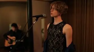 ニコラス・エドワーズ - LOVE PHANTOM (B'z ACOUSTIC カバー)