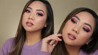Through My Eyes Palette Tutorial | COLOURPOP x ILUVSARAHII