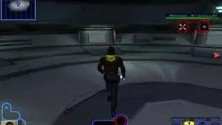 KOTOR-18-Taris:Bounty Bendak Starkiller:Dueling Round