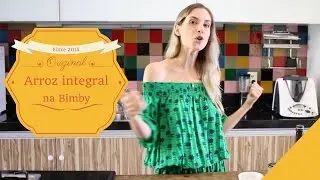 Receitas para Mães - Arroz integral na Bimby