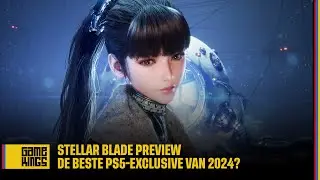 Stellar Blade Preview: De beste PS5-exclusive van 2024?