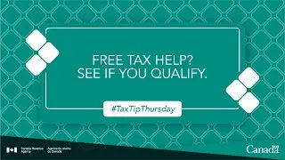 Free tax help? See if you qualify