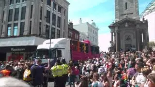 Brighton Gay Pride 2015