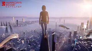 ЯКАСЬ ГЄТЕА ПІШЛА!!!! Mirror's Edge Catalyst #4