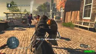 Assassins Creed Rogue - Denied & Stalker killer - Achievement / Trophy Guide - 4K HD