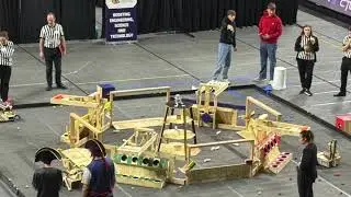 2025 Kansas BEST Competition (Boosting Engineering, Science & Technology)