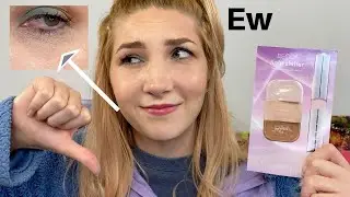 Becca Light Shifter Brightening Concealer Sample Review