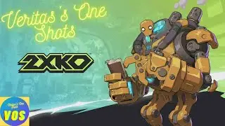 2XKO 4K - VOS: VERITAS'S ONE SHOTS