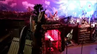 Центральный музей Вооружённых Сил Российской Федерации, Зал №3, Central Armed Forces Museum Moscow