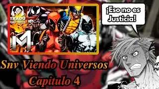 Shumatsu no Valkyrie Viendo Universos | Cap&iacute;tulo 4 | Anti-Her&oacute;is (Marvel Comics) | M4rkim