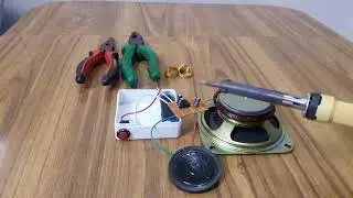 magnet metal detector