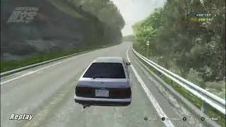 Initial Unity MYOGI  Silver Time Attack