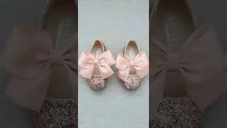 Baby girl winter shoes collection