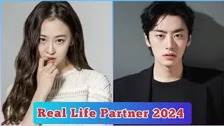 Kim Da Som and Lee Won Jung ( Serendipity's Embrace ) Real Life Partner 2024