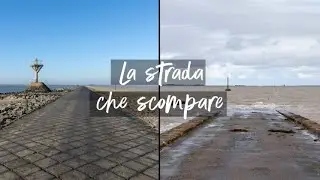 Il passaggio del Gois: la strada che scompare due volte al giorno