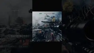 Fast fragging in #BF6 as #sniper